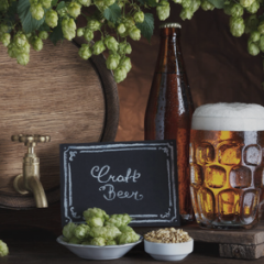 废墟啤酒微信商城