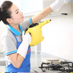 成都公众号开发:家政预约公众号