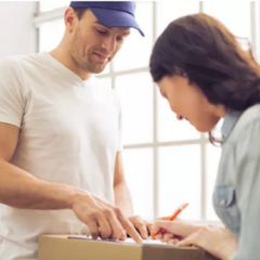 成都公众号开发：物流配送平台